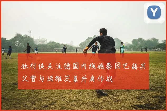 独行侠关注德国内线施泰因巴赫其父曾与诺维茨基并肩作战