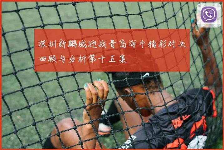 深圳新鹏城迎战青岛海牛精彩对决回顾与分析第十五集