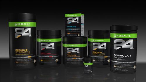 Herbalife 24 in the USA